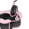 New Synthetic Western Barrel Racing Horse Saddle & Tack Set Available All Sizes and Colors 12, 13, 14, 15, 16, 17, 18 Inches