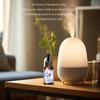 10ml Aromatherapy Essential Oil Diffuser Natural Fragrance Car Perfume Compatible with Air Humidifiers for Home Auto Scents
