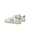 Мужские кроссовки Veja Вежа recife logo chromefree rc0502946b белые