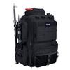 Goture Water-Resistant Fishing Backpack Lightweight Large Hiking Hunting Bag with Rod Holder Adjustable Tackle Storage Pack