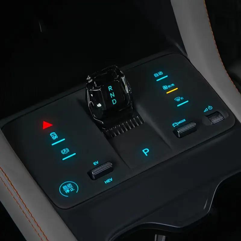 Central Control Protective Silicone Pad for BYD Seal U Song Plus Dm-i Ev Champion Edition Car Central Control Cover Protective