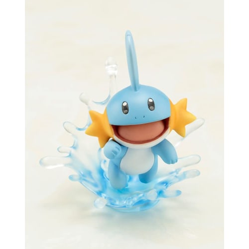 Pokémon" series ARTFX J Haruka with Mizugorou 1/8 scale PVC painted finished figure PV097