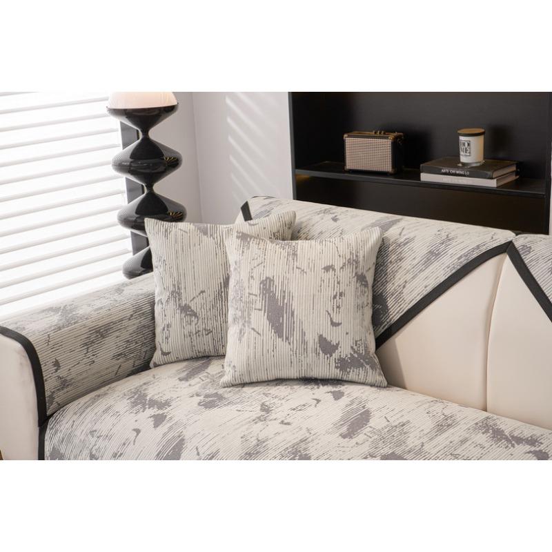 Новая французская легкая роскошная диванная подушка на все времена года — фото 9