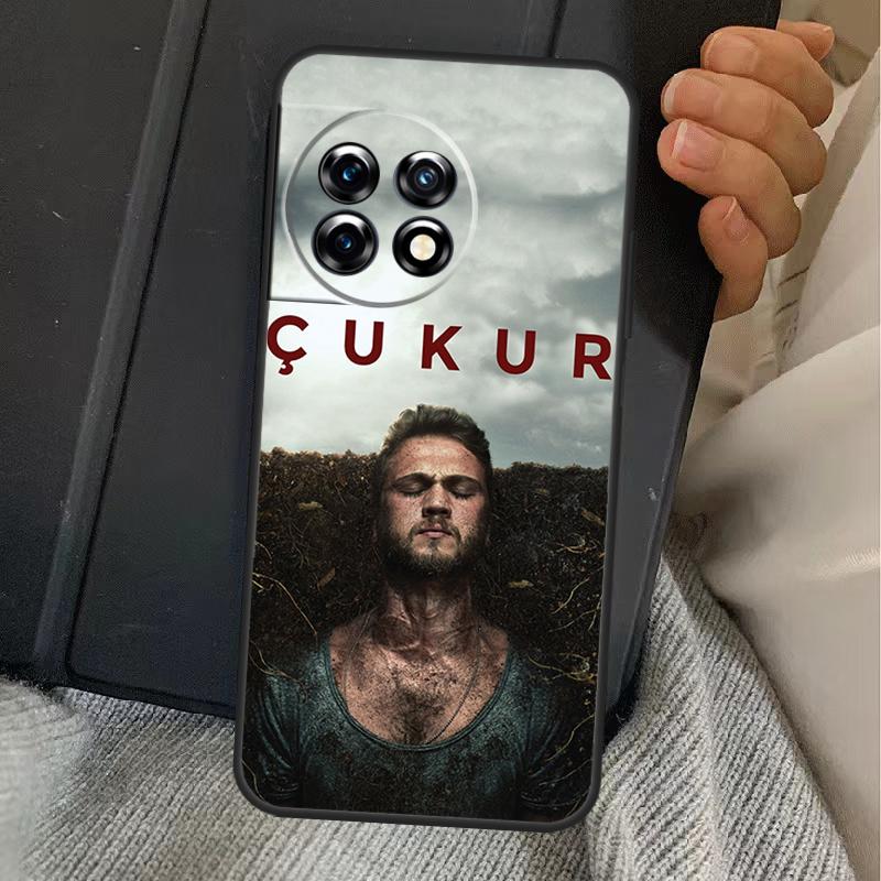 Turkey Cukur Show TV Case For OnePlus 13T 10T 8T 10R 12R 13R 15 13 12 11 10 9 Nord CE 5 2 3 4 Lite N20 N30 Cover