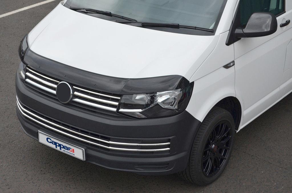 Hood Deflector (EuroCap) for Volkswagen T6