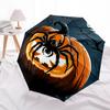 1pc Halloween Pumpkin, Spider Automatic Folding Umbrella - Compact 8-Rib Design,Perfect Gift for Friends & Family yy250926011