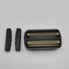 1X Shaver Outer Foil + 2X Cutter Inner Blade For Wahl 8173-300 08173-700 3022905 Razor