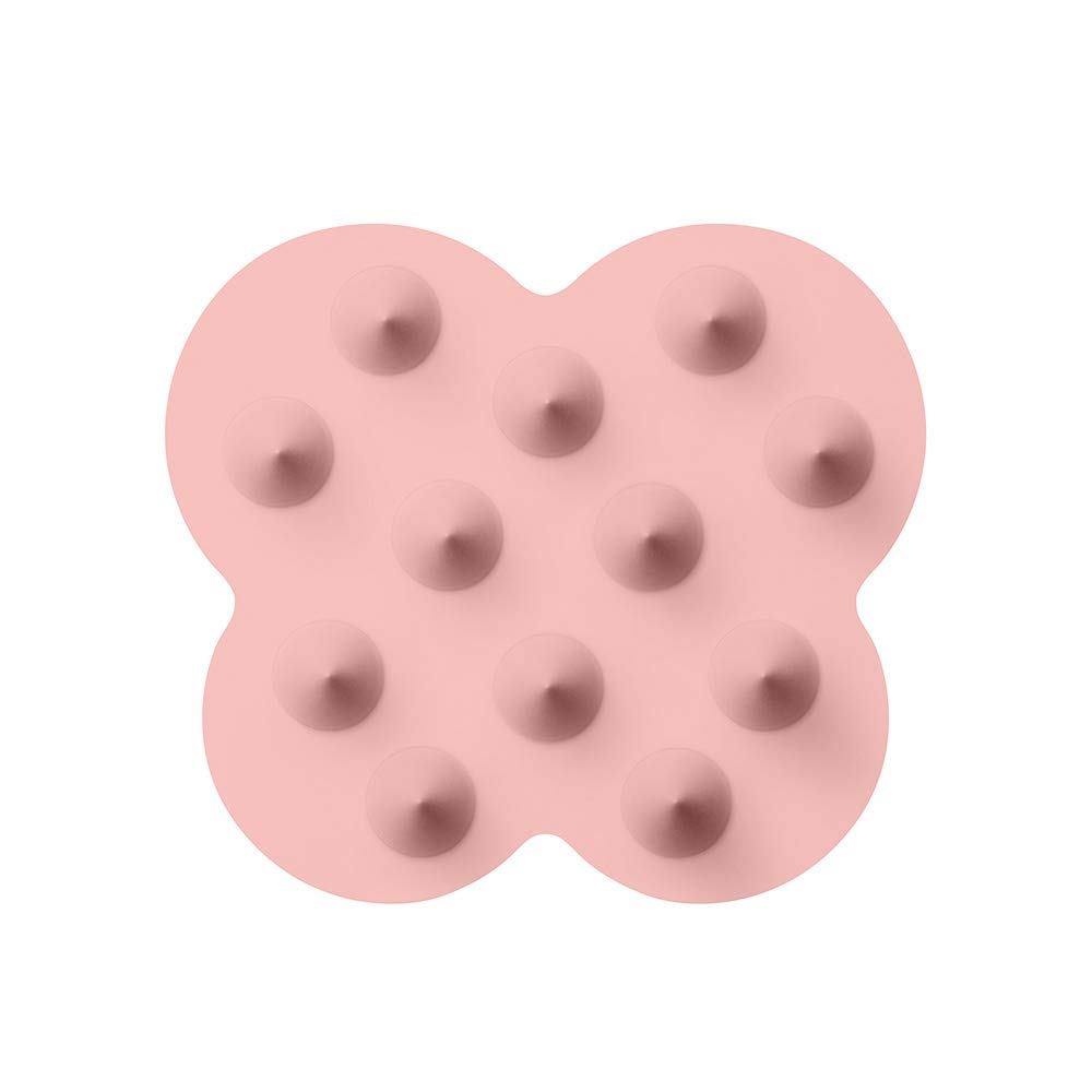 

Uka Uka Scalp Blush Kenzan Medium Ukast Agent Yokohama Pink (ука) (кисть для головы)