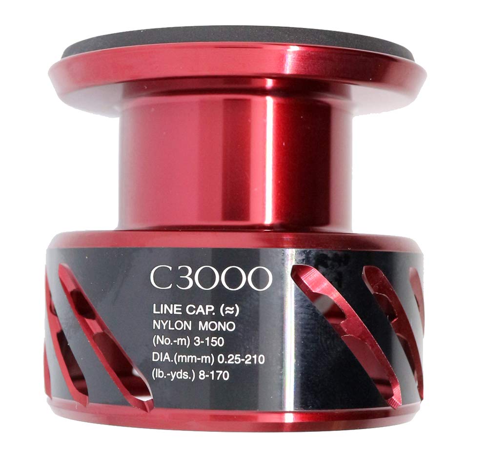 

Оригинальные детали 16 Stradic CI4+ C3000 Spool Set Номер детали. 1029X