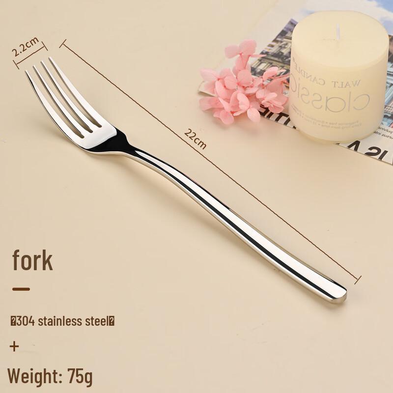 Набор столовых вилок Moonlight из нержавеющей стали 304