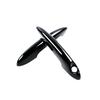 M63K-2Piece Gloss Black Door Outer Handle Car Door Handle Parts Accessories For BMW MINI Cooper S R50 R52 R53 R55 R56 R57 R58 R5