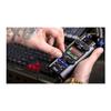Zoom H5 Studio Handheld Recorder 32-bit Float Support 4 Inputs 6 Tracks High-Sensitivity Microphone Gain Knob Video and Field Recording