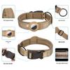 24h Delivery Pet Tracking Collar with Apple AirTag for Dogs - Anti-Lost Device