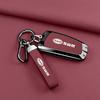 Housse de clé en métal Iron Man pour SWM G01, Porte-clés X3 - Unisexe