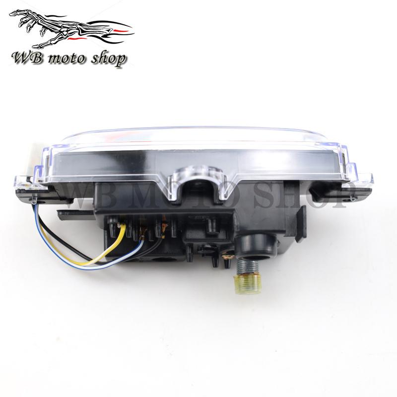Motorcycle Speedometer Speed Meter For YAMAHA Scooter JOG ZR APRIO 4JP / 4LV 120km odometer meters total instrument assembly