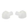 Dental Tiny Cover for Sandblaster 134 Degrees Celsius Heat Resistant Powder Dust Proof Cap Powder Dust Proof Cap 