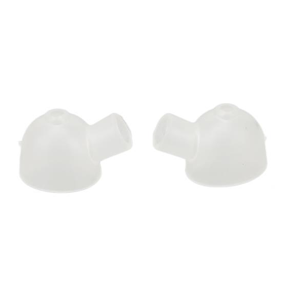 Dental Tiny Cover for Sandblaster 134 Degrees Celsius Heat Resistant Powder Dust Proof Cap Powder Dust Proof Cap 
