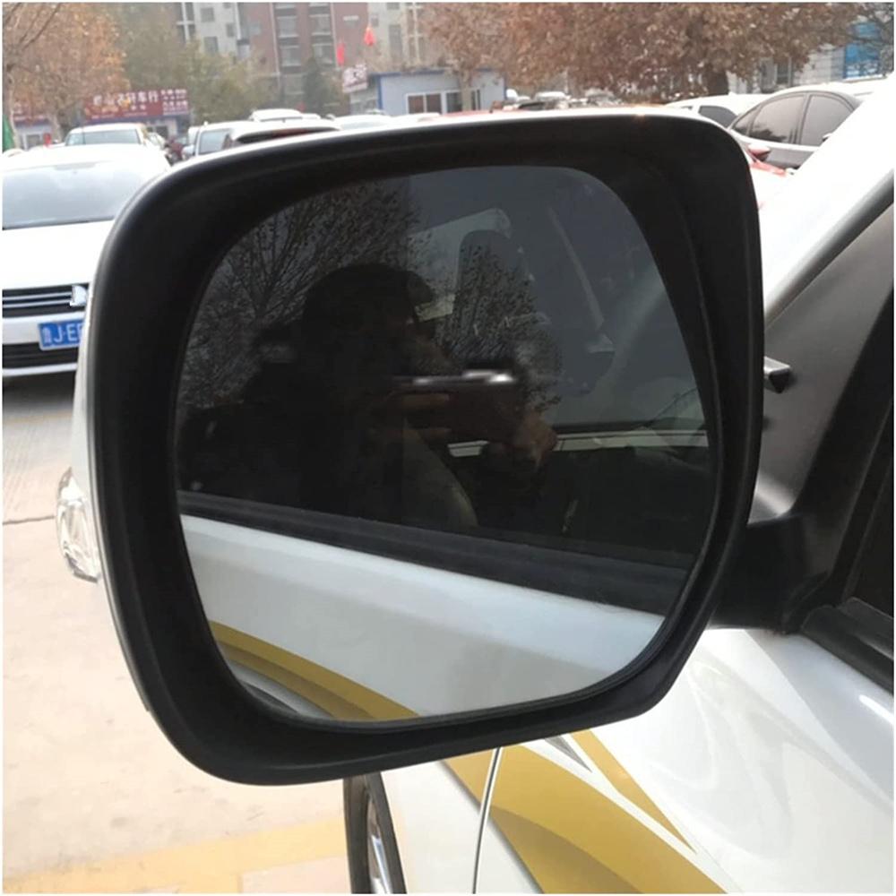 LH Left Side Mirror Frame Glass Housing For Toyota Land Cruiser Prado 2009-2018