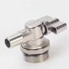 Large Flow Drain Valve for Floor Heating & Radiators