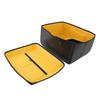 45L Motorcycle Top Box Liner PU Leather Motorcycle   Case Liner Rear Luggage Box Inner Protector Lining