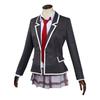 Sky Invasion Cosplay Nisarue Mayu Female School Uniform Anime Two-Dimensional Cosplay Costume