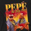 The Muppets Unisex Adult Homage T-Shirt