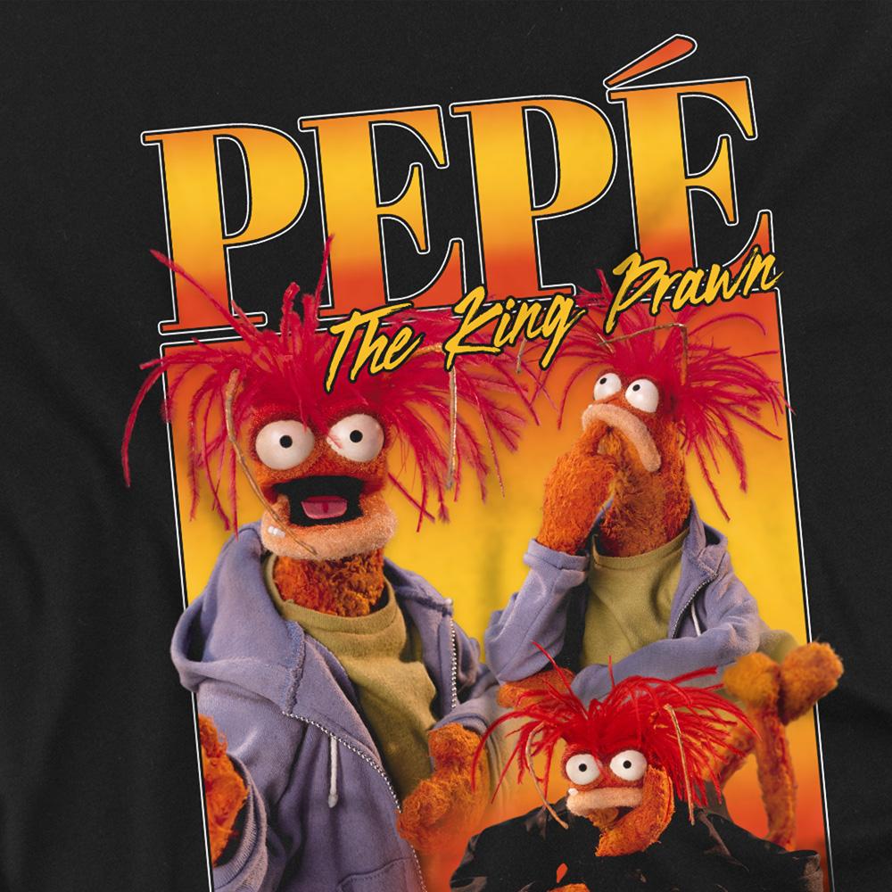 The Muppets Unisex Adult Homage T-Shirt