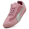 Puma Speedcat Premium Comfortable Soft Lifestyle Casual Shoes Men Casual Shoes Pink 403902-08