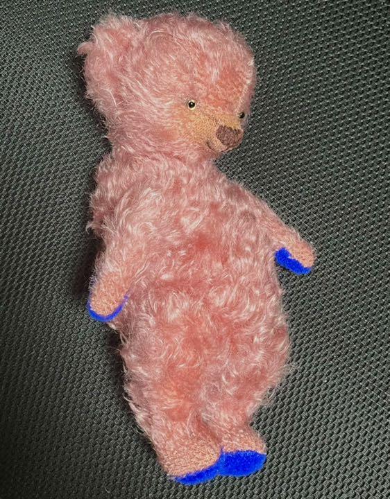 [USED] Pink Teddy Bear