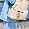 Cat Hair Storage Souvenir Keychain Bag Hanging Decoration Gift Cute Cat Hair Creative Transparent Hanging Ornament New