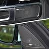2 pezzi Adesivi Emblema Decorativi Audio in Metallo Alluminio 3D per Auto Accessori Auto per Chevrolet Cruze Silverado Onix Regal Excelle GL8