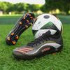 New Non-slip Spike Football Shoes Men's Adult Sports Shoes Men's and Women's Youth Competition Sports Shoes