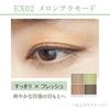 COFFRET Te Dolce Shadow EX02 D'OR