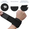 Wrist Support Brace Wrist Stabilizer Adjustable Wrist Bandages Protector Left/Right Hand Wrist Wraps Fitness Office Pain Relief
