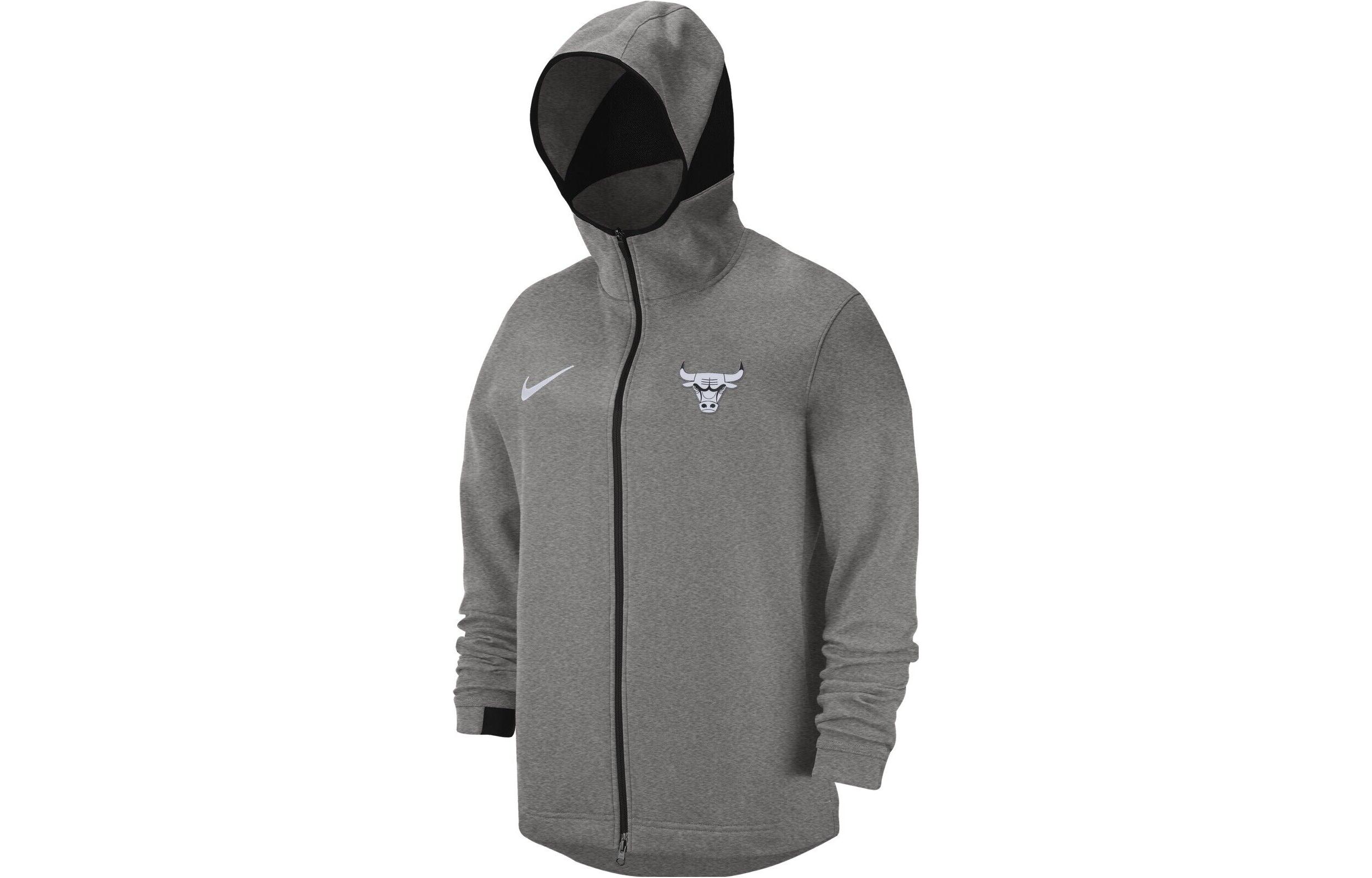 Nike Jackets Men s Gray Hooded Moderate Other 940867-032 XXXL