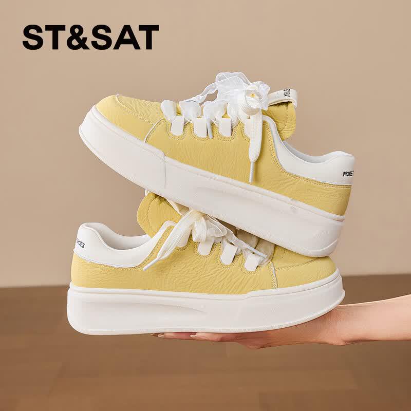 Saturday 2025 Women s Fashion Low-Top Casual Shoes 38