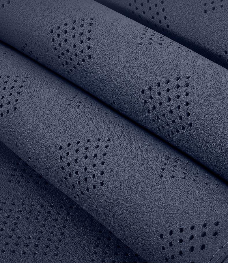 BYD Yuan PLUS Suede Car Seat Cover: Ventilated, Breathable Cushion