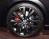 Naklejka na samochód 2025 Gorący Styling Samochodowy 4 szt. 56mm Naklejka na Środkową Nakładkę Piasty Koła Dekoracja Samochodowa Naklejki Do Peugeot 206 207 208 306 307 30