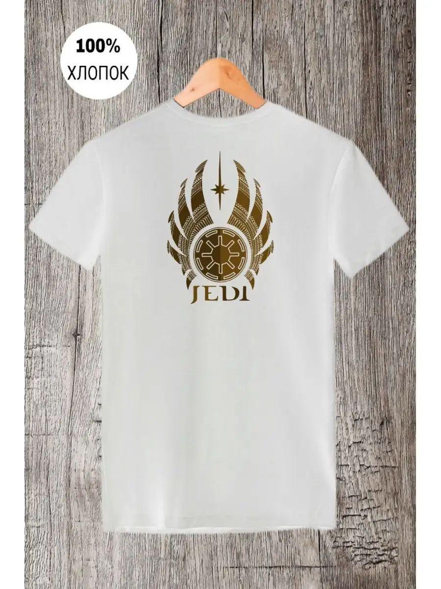 Star Wars Jedi print T-shirt L