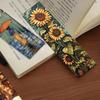 32 Stück, Van Gogh Ölgemälde Landschaft Lesezeichen für Lehrer, Leser und Liebhaber, Geschenke, Partys, Geburtstag