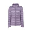 Autumn and Winter New Light Down Jacket Short Women's Stand-up Collar Light Jacket