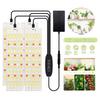 Vollspektrum LED Pflanzenlicht Dimmbare Platine Sämlingslampe Phyto Lampe Pflanzenlicht Unter Schrank