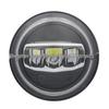 Wrangler 7" LED Headlight with DRL - High/Low Beam Super Bright Driving Light