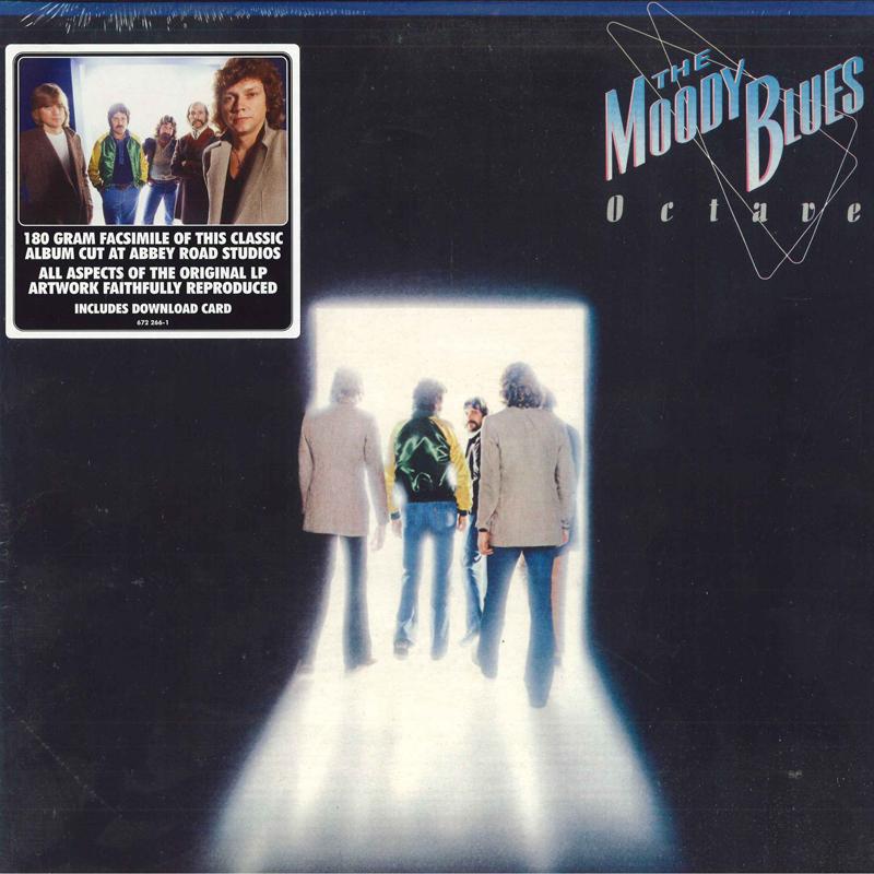 

LP Пластинка MOODY BLUES - Octave 6722661 Decca, UMC 2018 Европа Рок