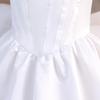 Children's Formal Princess Puffy Bow Dresses for Girls 4-15 Years - Fashion Show Costumes