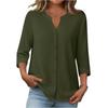 Fashionable Casual Blouse Women's Top