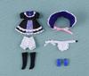 Nendoroid Doll Outfit Set: Retro One Piece [Black]