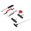7pcs Windshield Remover Kit Adhesive Cutter Wind Glass Removal Tools for Car Light Trucks