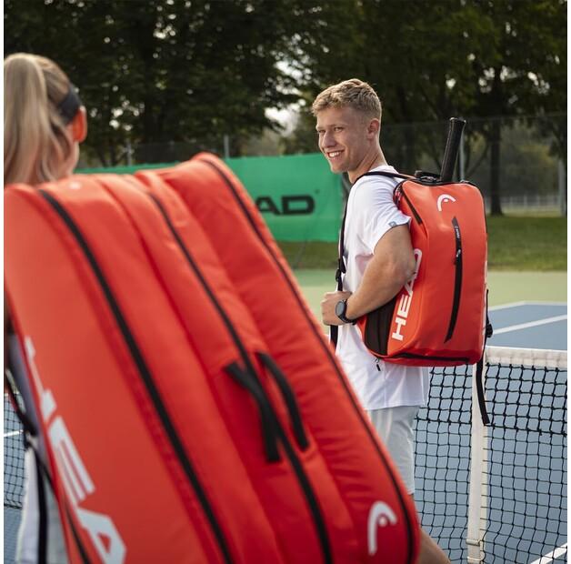 Рюкзак Head Tour 25L fluo orange (260654-FO)