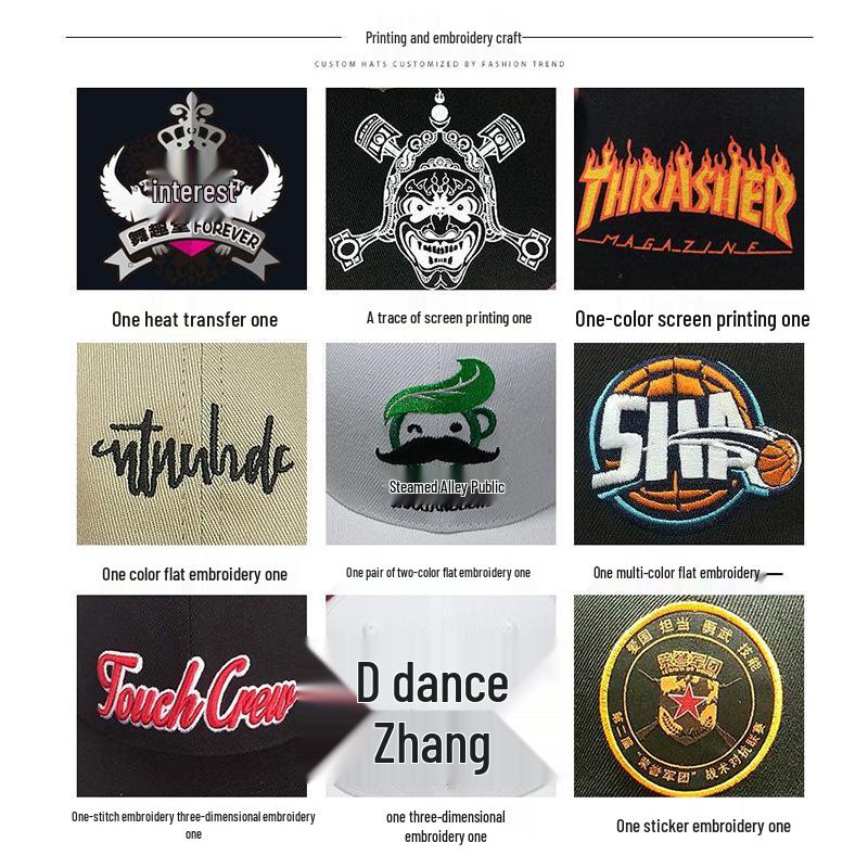 Custom Embroidered Cotton Bucket Hat for Men & Women - Outdoor Sun Hat & Promotional Summer Accessory